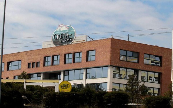 Επίσημο ενδιαφέρον για την Creta Farms από επτά επενδυτές