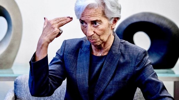 Washington Group χωρίς την Ελλάδα αλλά με σκωτσέζικο ντους από το ΔΝΤ