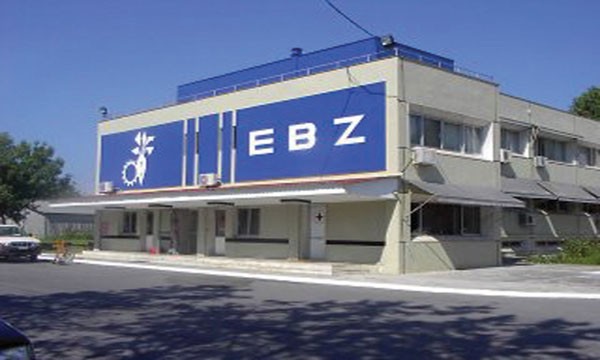 Δεν κλείνει το εργοστάσιο της EBZ στις Σέρρες 