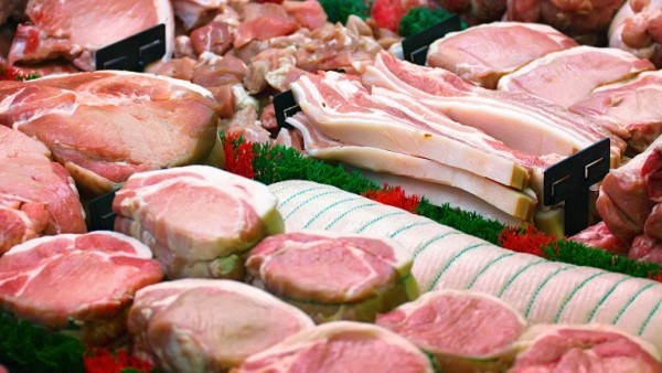 Απαγορεύτηκαν οι εισαγωγές χοιρινού από τη Βουλγαρία