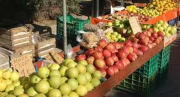 Λαϊκές Αγορές: Δωρέαν τρόφιμα μέχρι τις ευρωεκλογές