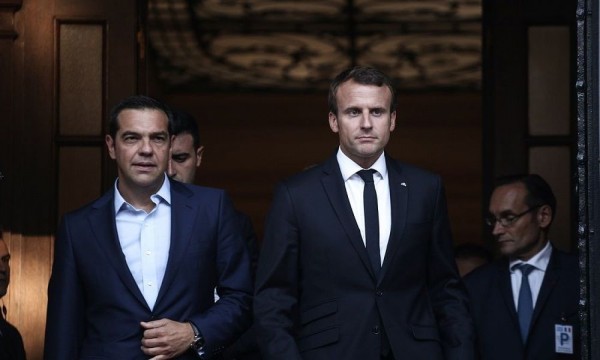Η εμπλοκή της Γαλλίας στη Συρία και το πρόβλημα της Ελλάδας   