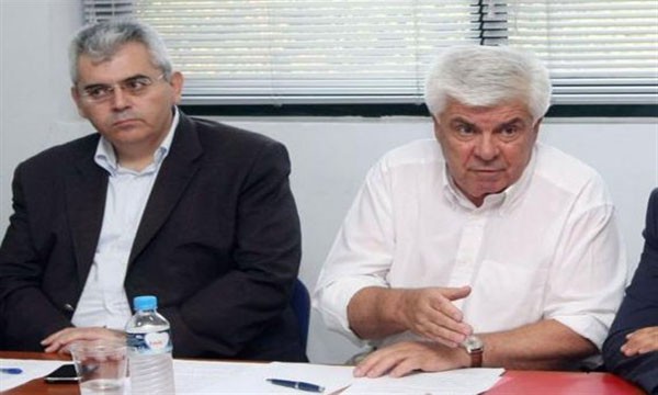 (upd)Στο Μαξίμου Τσαυτάρης και Χαρακόπουλος λύνουν το γρίφο των κινητοποιήσεων