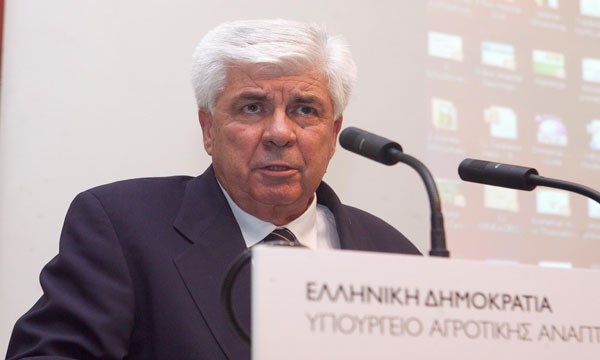 Τσαυτάρης: Παρουσίασε το πρόγραμμα εργασιών της Ελληνικής Προεδρίας για την προώθηση των αγροτικών προϊόντων