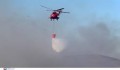 Φωτιά στην Ανατολική Αττική: Μήνυμα 112 για εκκένωση Φέριζας και Αγ. Παντελεήμονα