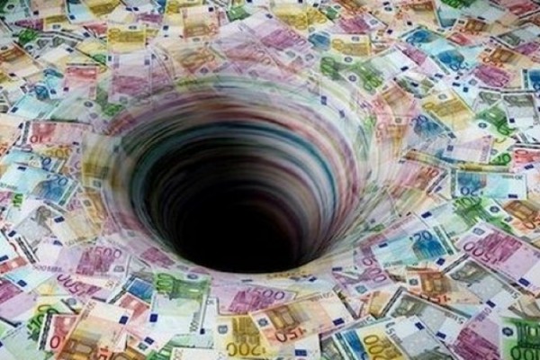 «Βόμβα» ιδιωτικού χρέους 250 δισ. ευρώ!   