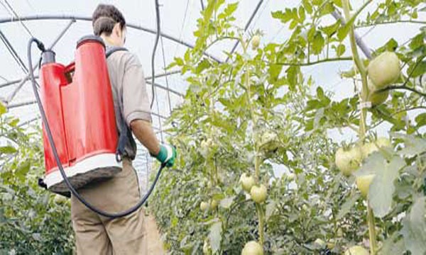 Πρόγραμμα ελέγχων στα φυτοπροστατευτικά προϊόντα για το 2014