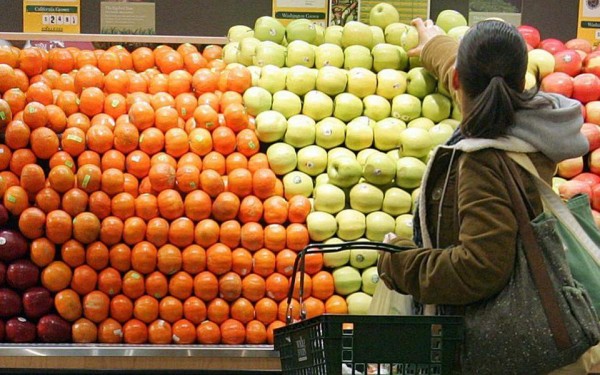 Αύξηση στις εξαγωγές νωπών φρούτων και λαχανικών