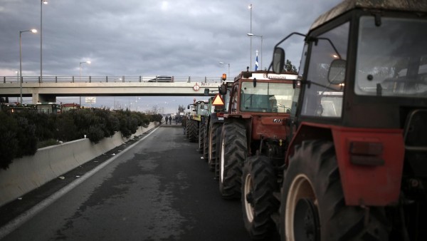 Κινητοποίηση των αγροτών στη Λάρισα την Παρασκευή 