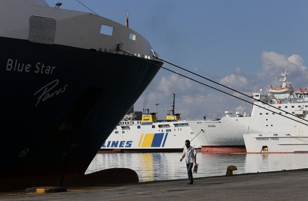Χωρίς πλοία την Πρωτομαγιά λόγω απεργίας της ΠΝΟ