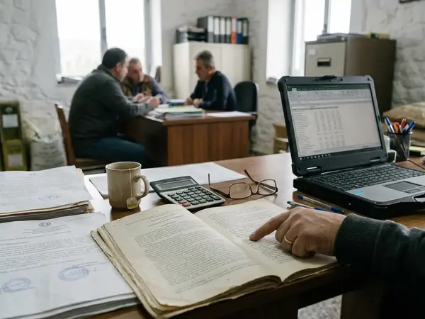 Αγροτικοί Συνεταιρισμοί και Νομοθεσία
