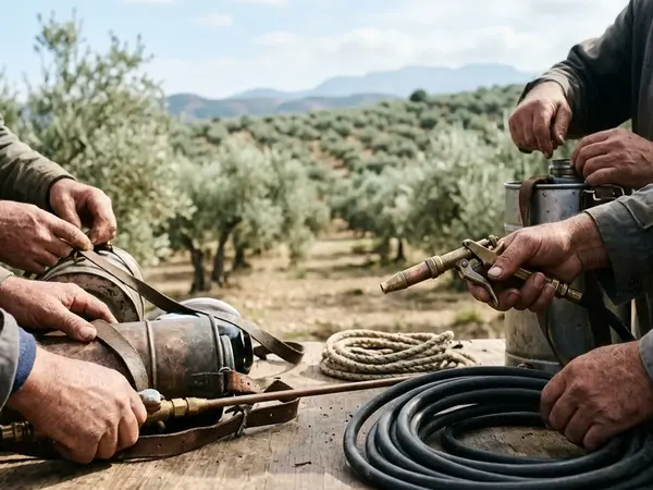Δακοκτονία στην Κρήτη: Πλήρης οδηγός συντονισμού για παραγωγούς, συνεταιρισμούς και δήμους