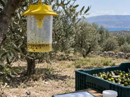 Εικόνα που δείχνει δεδομένα παγίδας