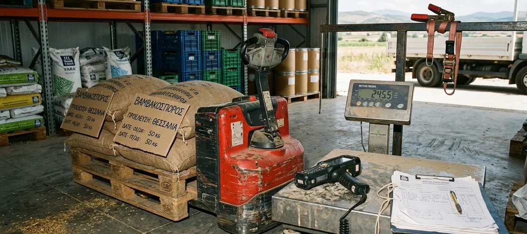 Image showing logistics