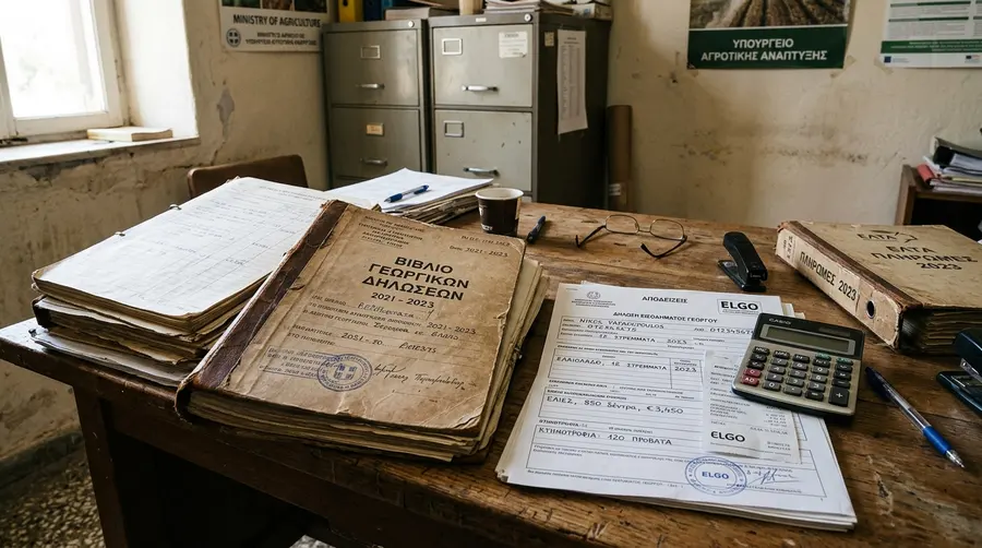Image showing agricultural_tax_records