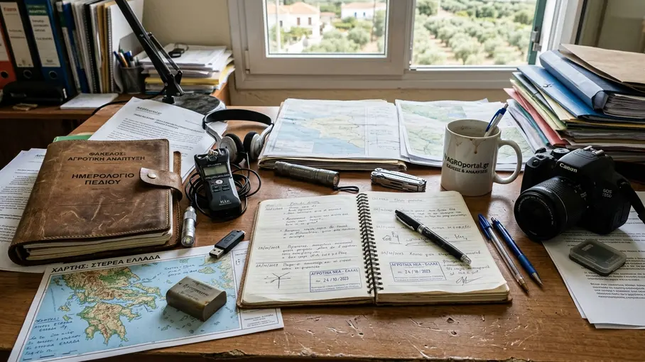 Image showing field_diary