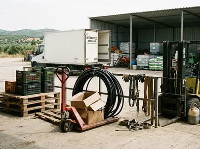 Image showing supply_chain