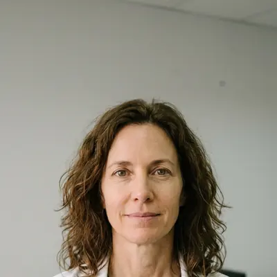 Dr. Anna Berger