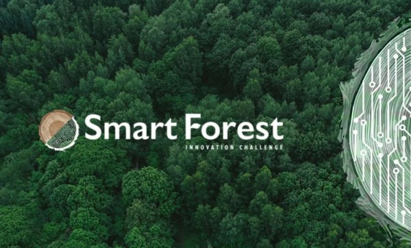  Smart Forest Innovation Challenge:  Παράταση έως 17/10 λόγω μεγάλου ενδιαφέροντος
