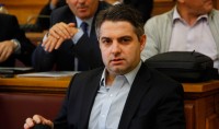 Οδ. Κωνσταντινόπουλος: Στόχος η δεύτερη θέση στις εκλογές   