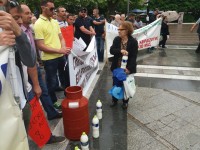 Θεσσαλονίκη: Διαμαρτυρία κτηνοτρόφων στις 31 Μαΐου