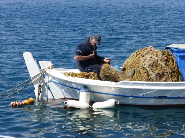 Νέα μέτρα από τον Βορίδη για την ανακούφιση του αλιευτικού κλάδου