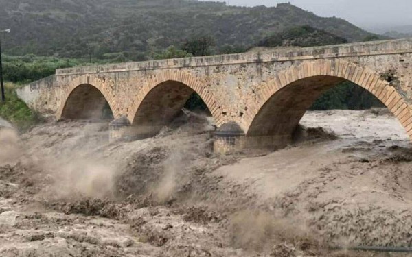 Ποιες περιοχές κηρύχθηκαν σε κατάσταση έκτακτης πολιτικής προστασίας μετά από τις πλημμύρες